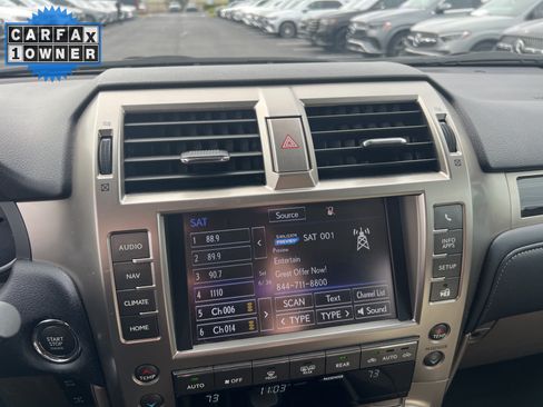 Used 2021 Lexus GX 460 Premium w/ Premium Package AWD/4WD image 23