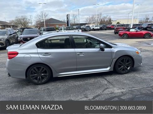 Used 2017 Subaru WRX Premium image 14