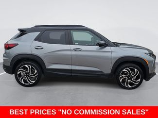 Used 2024 Chevrolet TrailBlazer RS w/ Convenience Package AWD/4WD video 2
