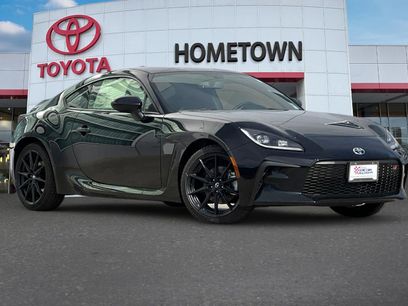 New 2026 Toyota GR86 Premium w/ ALL Weather Mat Package (TMS)