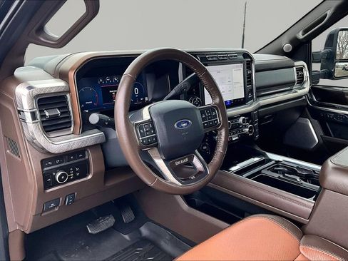 Certified 2024 Ford F350 King Ranch image 14