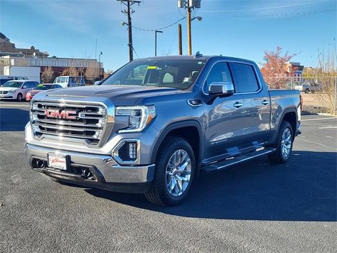 Used 2021 GMC Sierra 1500 SLT image 7