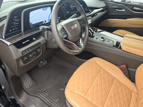 Used 2024 Cadillac Escalade Sport w/ LPO, ONYX Package RWD image 23
