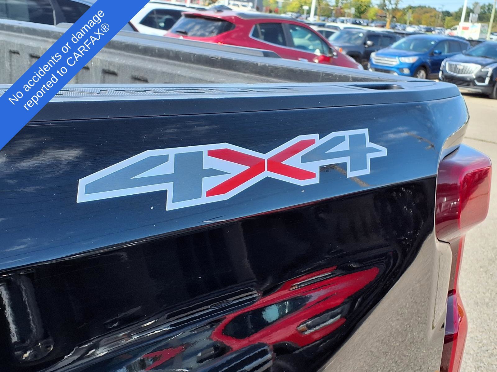 Used 2021 Chevrolet Silverado 1500 RST AWD/4WD image 10