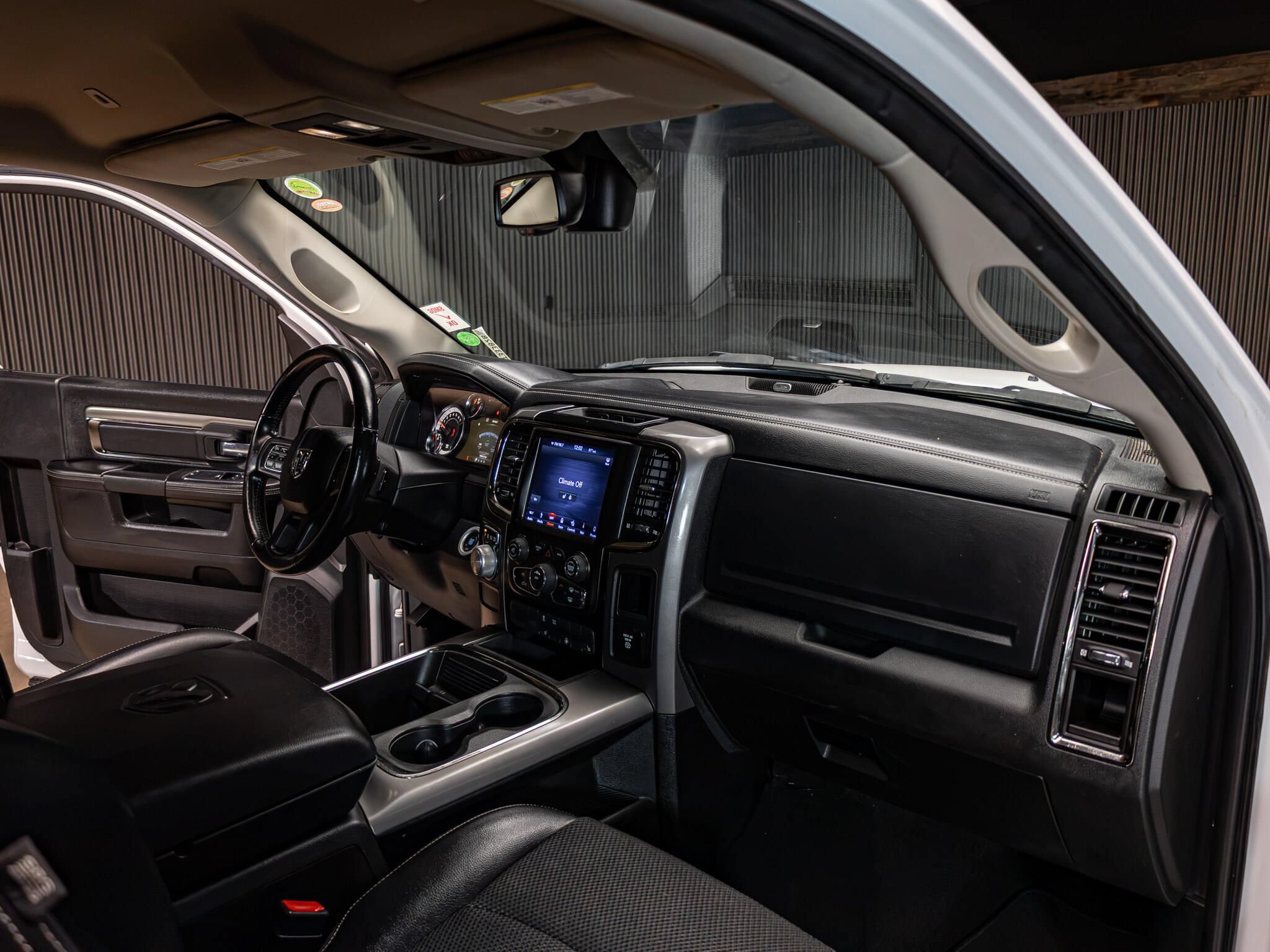 Used 2018 RAM 1500 Sport w/ Convenience Group RWD image 14