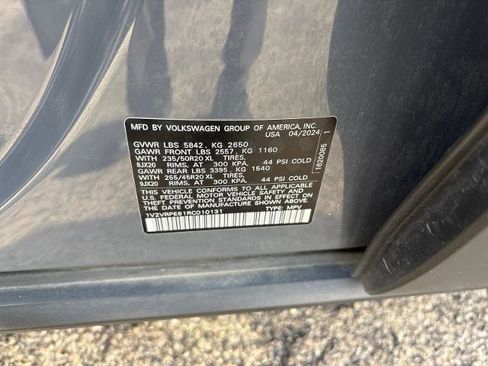 Used 2024 Volkswagen ID.4 Pro S image 30