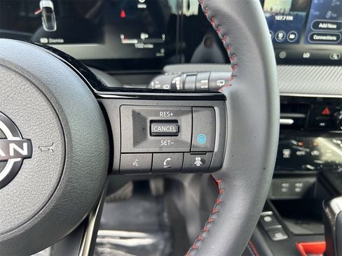 New 2026 Nissan Kicks SR FWD image 31