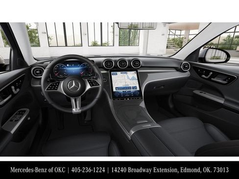 New 2026 Mercedes-Benz C 300 4MATIC Sedan image 3