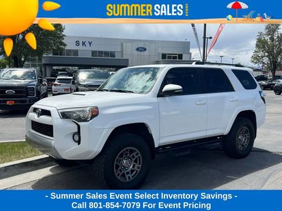 Used 2019 Toyota 4Runner TRD Off-Road Premium