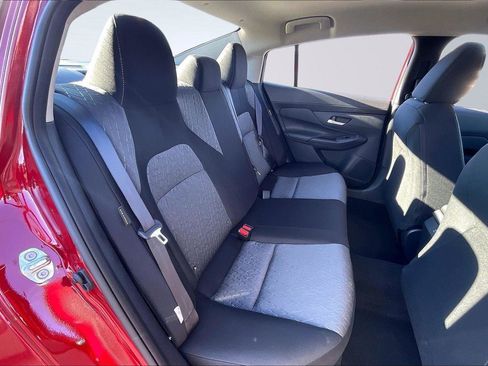 New 2026 Nissan Sentra SV w/ SV Convenience Package image 10