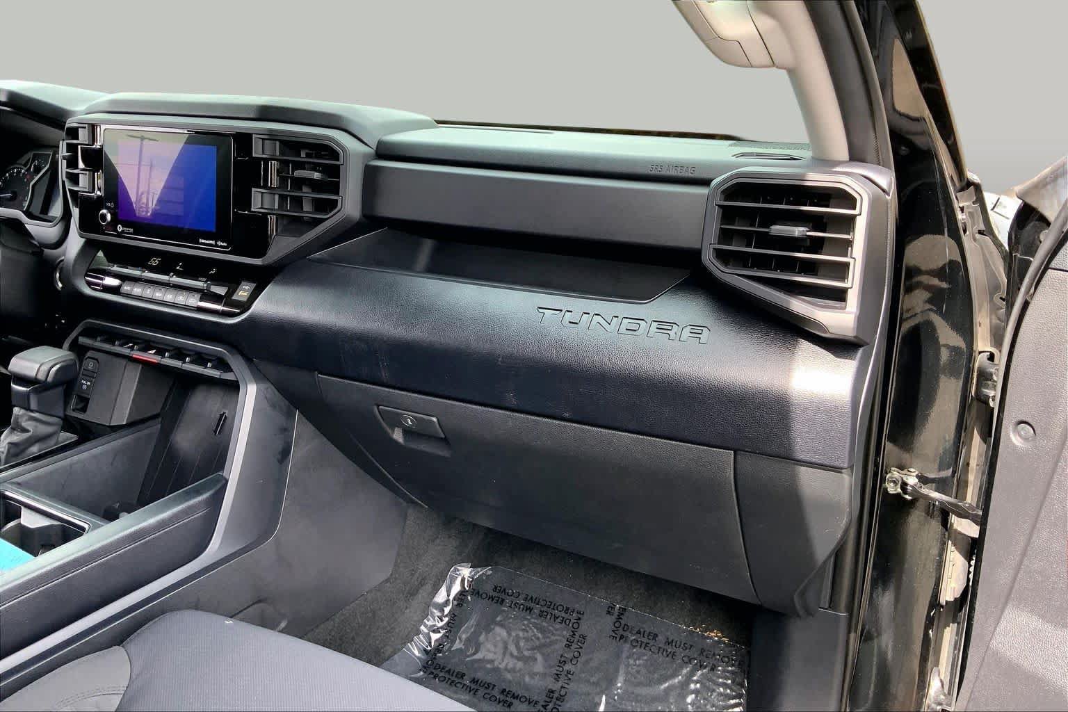 Used 2023 Toyota Tundra SR5 w/ SR5 Convenience Package AWD/4WD image 19
