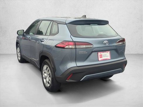 Certified 2026 Toyota Corolla Cross L image 8