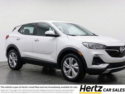 Used 2025 Buick Encore GX Preferred