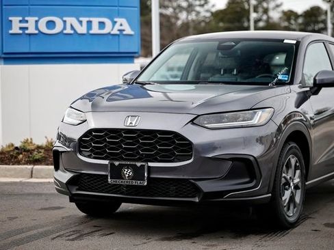 New 2027 Honda HR-V LX image 2
