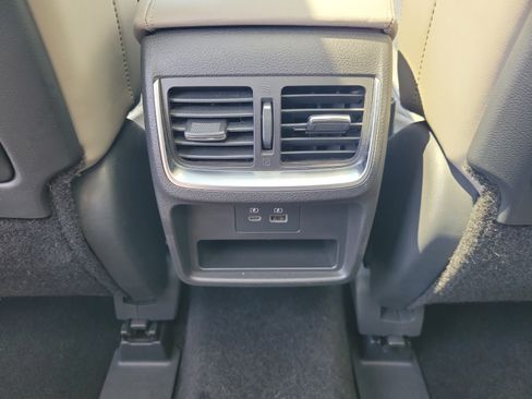 Certified 2023 INFINITI QX50 Luxe FWD image 24
