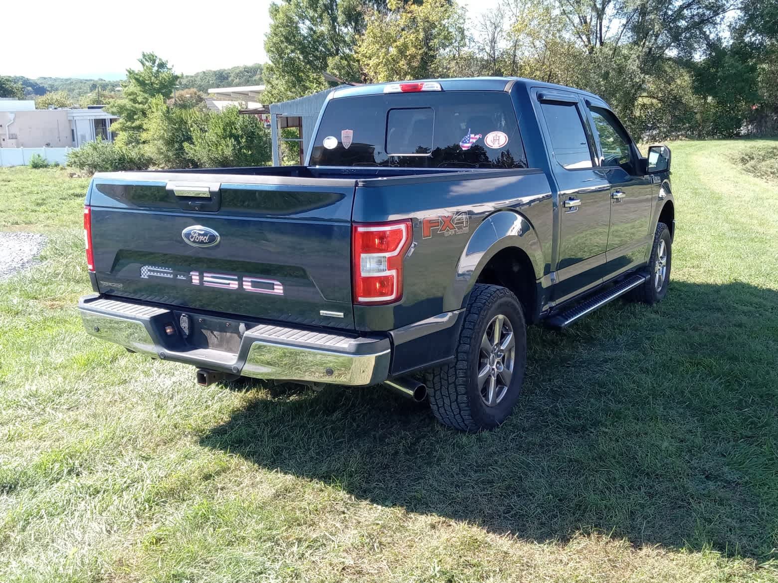 Used 2018 Ford F150 XLT w/ Equipment Group 302A Luxury AWD/4WD image 7