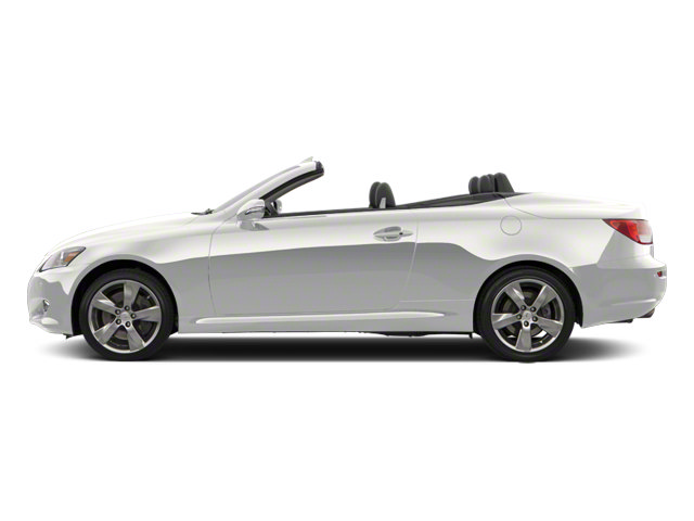 Used 2010 Lexus IS 250C w/ Luxury Pkg RWD image 1