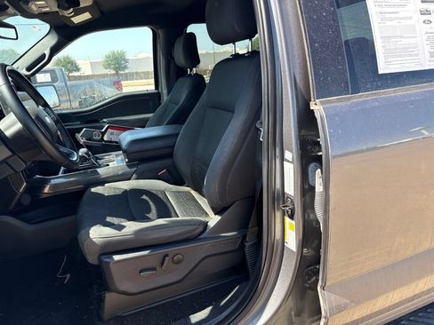 Used 2023 Ford F150 XLT w/ Equipment Group 302A High RWD image 14