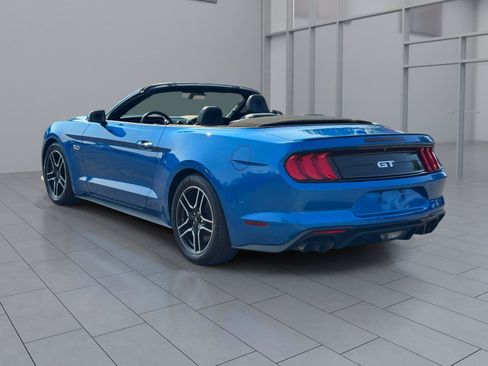 Used 2020 Ford Mustang GT Premium w/ Equipment Group 401A RWD image 6