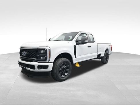 New 2026 Ford F350 XL w/ STX Appearance Package image 4