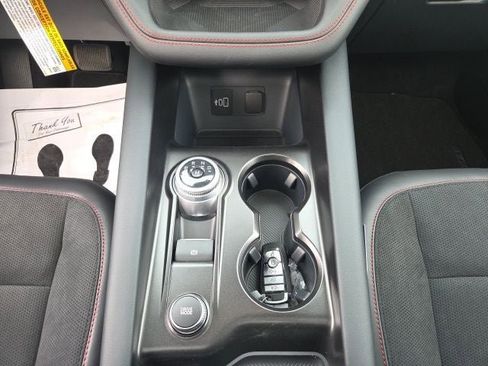 New 2026 Ford Explorer ST w/ Sun And Sound Package image 15