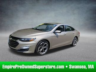 Used 2023 Chevrolet Malibu LT FWD 360° Tour
