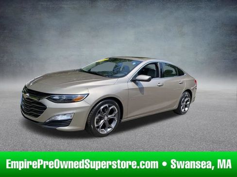 Used 2023 Chevrolet Malibu LT FWD image 1