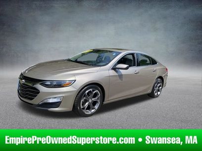 Used 2023 Chevrolet Malibu LT