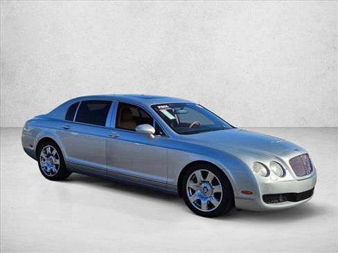 Used 2006 Bentley Flying Spur Flying Spur AWD/4WD image 8