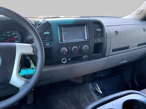Used 2012 Chevrolet Silverado 1500 LS RWD image 6