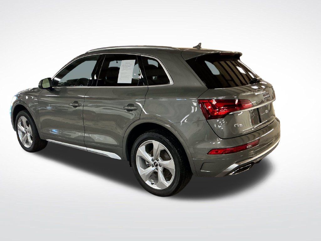 Used 2023 Audi Q5 2.0T Premium Plus AWD/4WD image 3