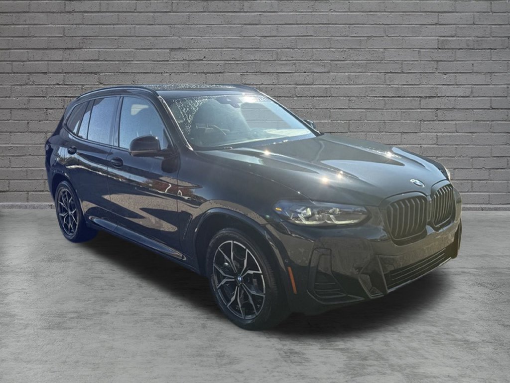 Used 2024 BMW X3 xDrive30i w/ Premium Package AWD/4WD image 10