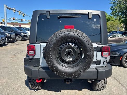Used 2014 Jeep Wrangler Unlimited Sport w/ Quick Order Package 24S AWD/4WD image 10