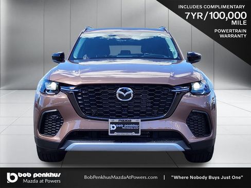 New 2026 MAZDA CX-70 3.3 Turbo w/ Premium Package AWD/4WD image 22