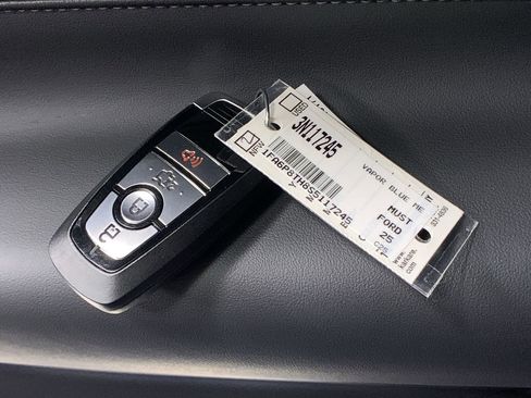 New 2025 Ford Mustang Coupe image 22