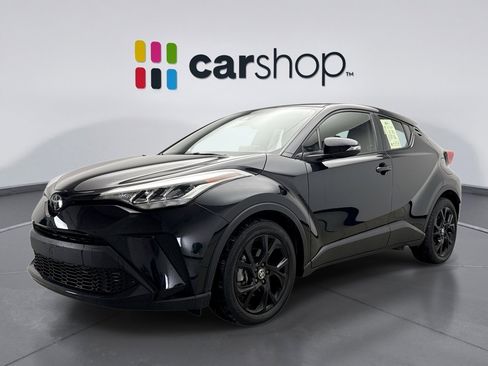 Used 2022 Toyota C-HR Nightshade image 1
