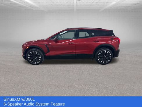 Used 2024 Chevrolet Blazer EV RS image 8