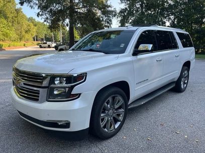 Used 2018 Chevrolet Suburban Premier