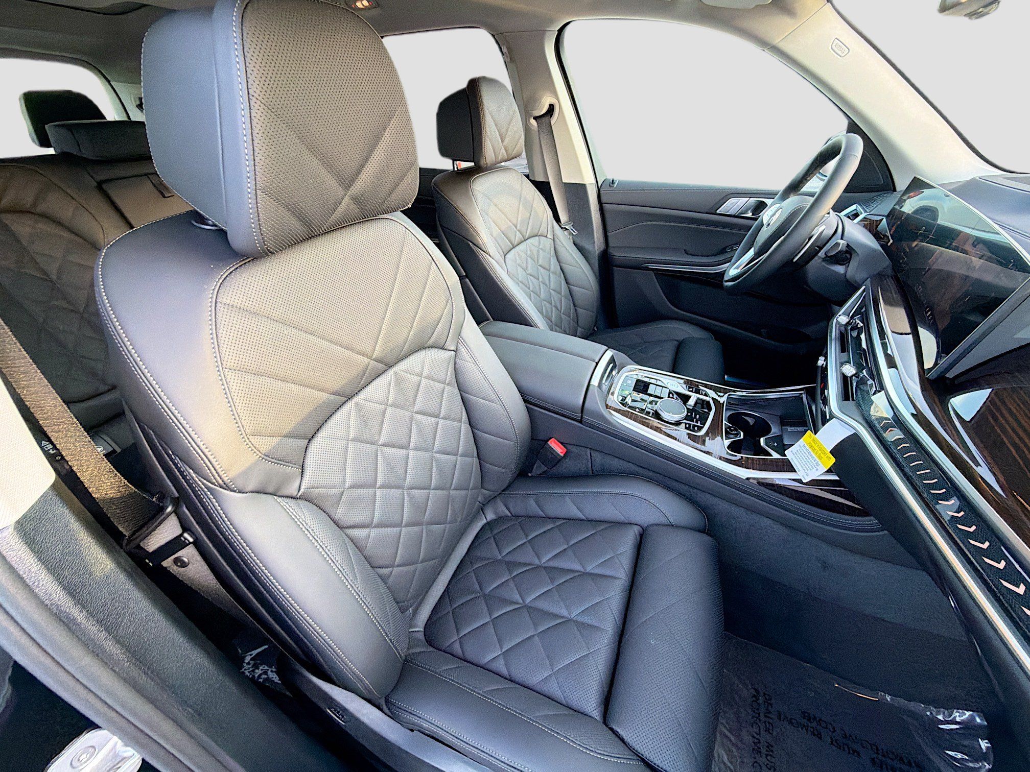 New 2027 BMW X7 xDrive40i AWD/4WD image 16