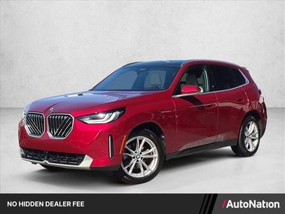 Used 2025 BMW X3 xDrive30i w/ Premium Package