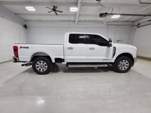Used 2023 Ford F250 Lariat w/ Chrome Package AWD/4WD image 9