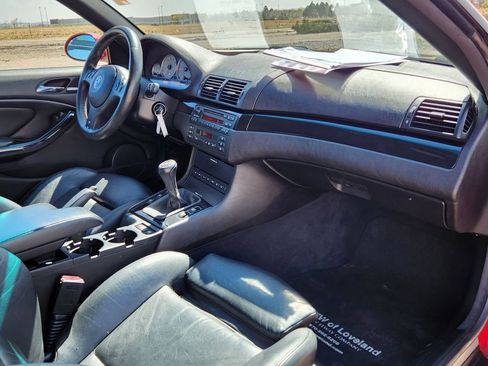 Used 2001 BMW M3 Convertible RWD image 14