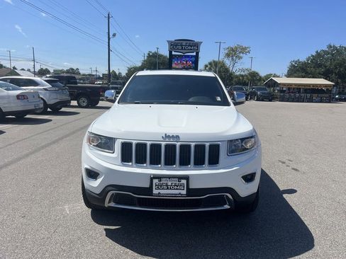 Used 2016 Jeep Grand Cherokee Limited image 8