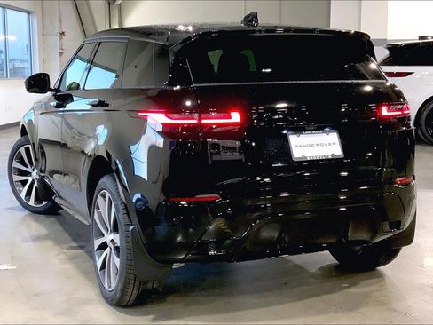 New 2026 Land Rover Range Rover Evoque Dynamic SE image 12