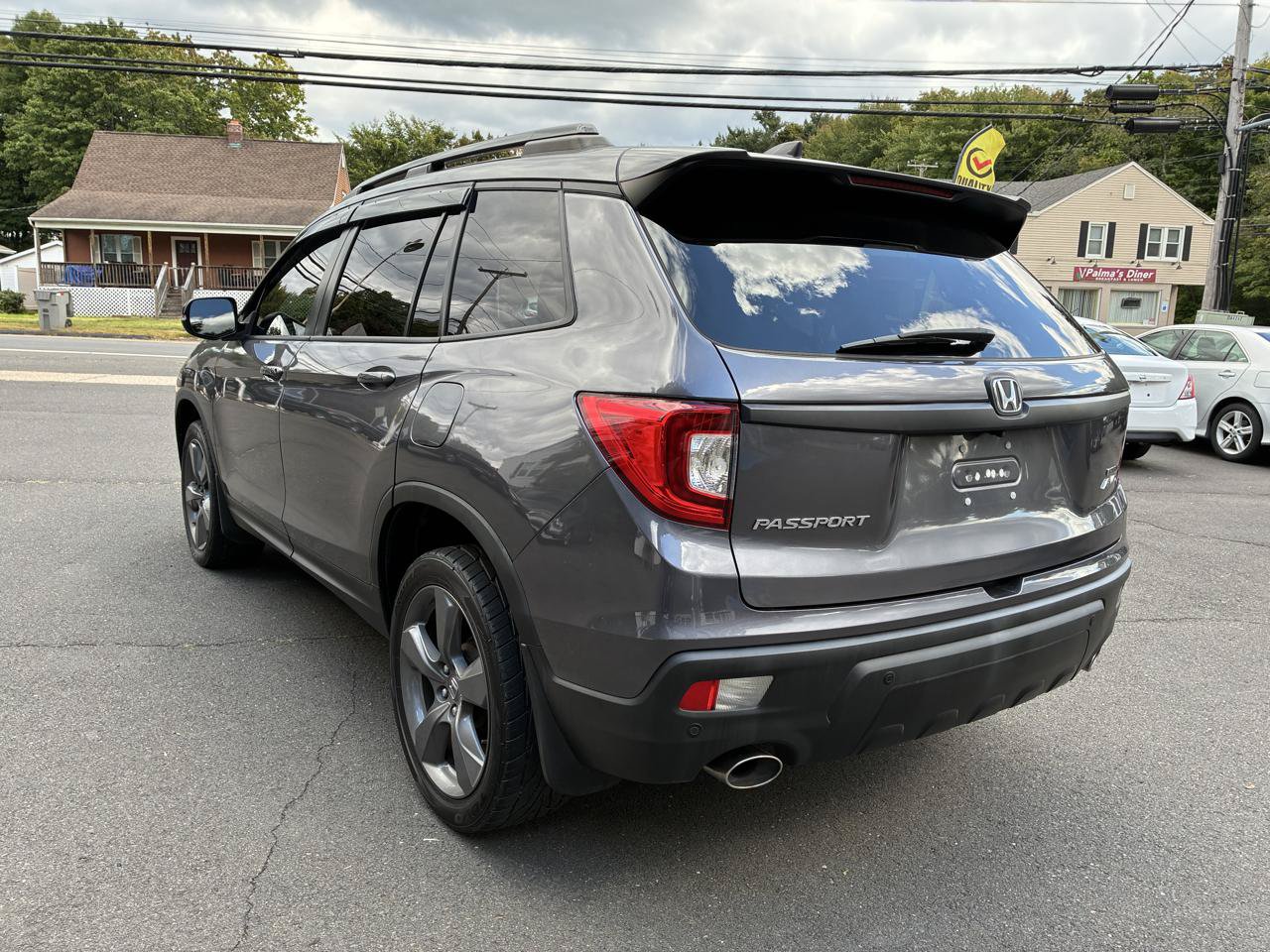 Used 2019 Honda Passport Touring image 3
