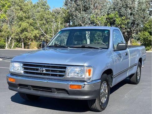 Used 1993 Toyota T100 2WD Regular Cab image 6