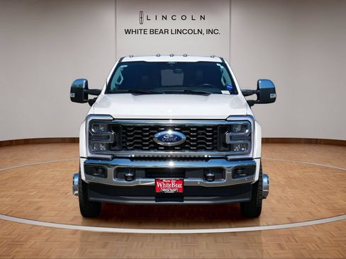 Used 2024 Ford F450 Lariat w/ Lariat Ultimate Package AWD/4WD image 2