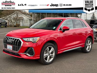 Used 2022 Audi Q3 2.0T Premium
