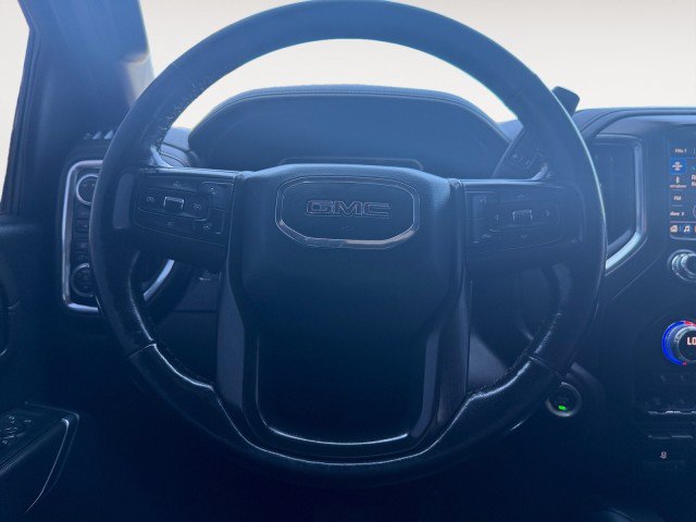 Used 2021 GMC Sierra 2500 AT4 w/ AT4 Preferred Package AWD/4WD image 10