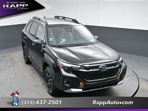 New 2026 Subaru Forester Wilderness w/ Wilderness Plus Package image 19